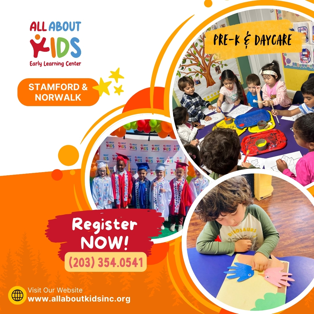 all about kids stamford preschool