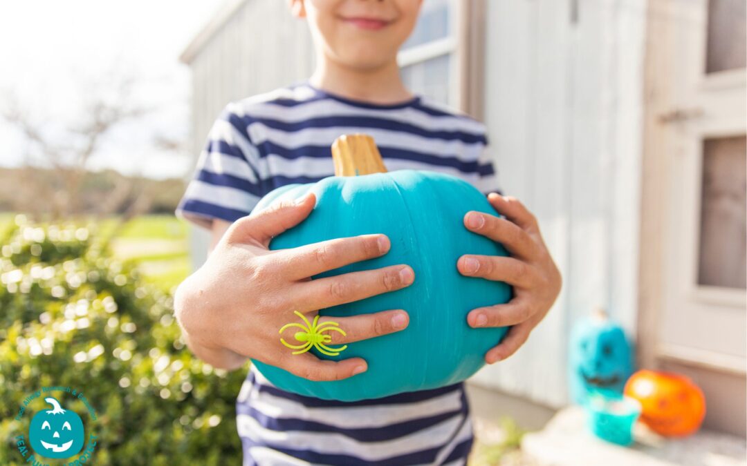 The Teal Pumpkin Project
