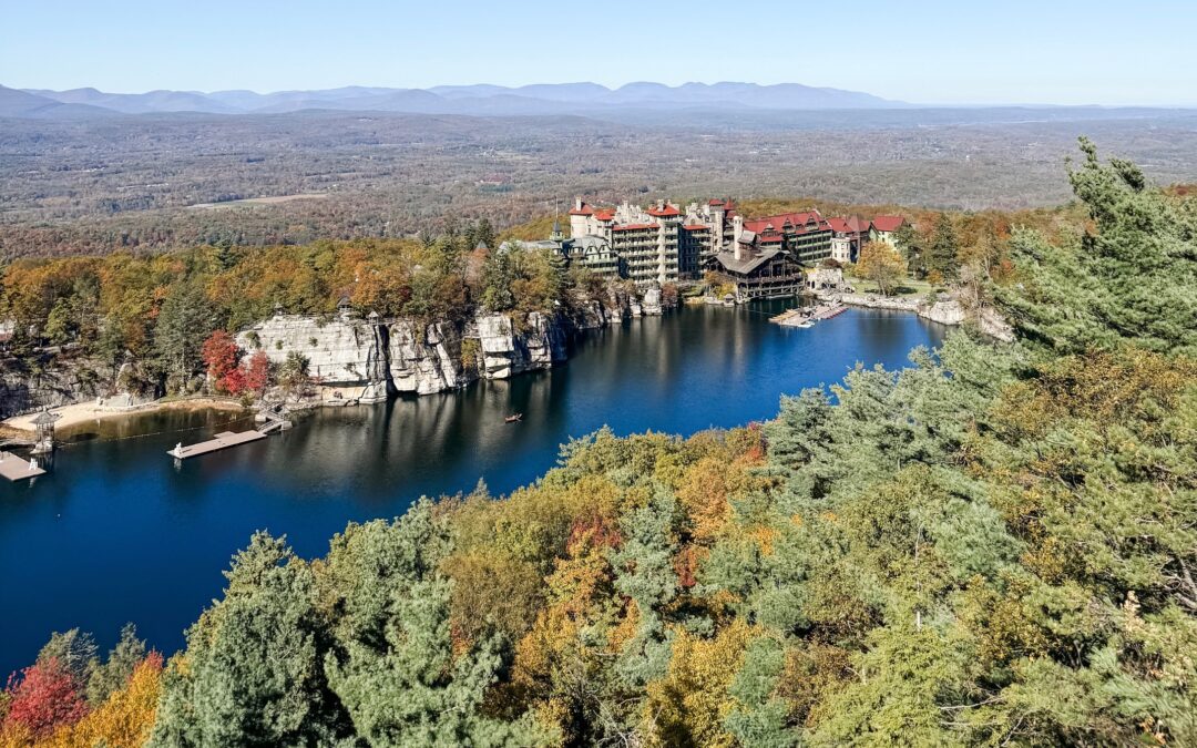 Scenic Hiking Trails In and Around Westchester, NY