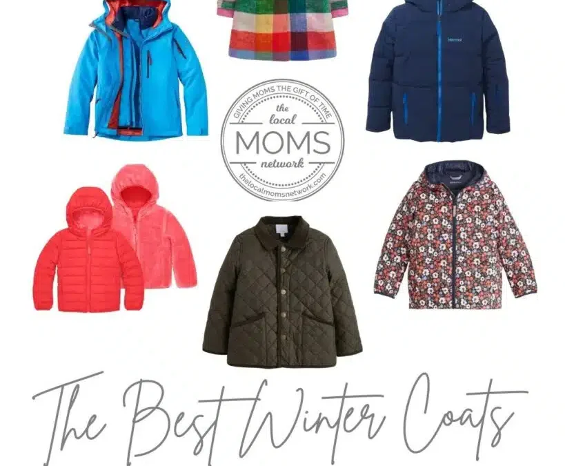 6 Winter Coats for Kids (That They’ll Actually Wear)