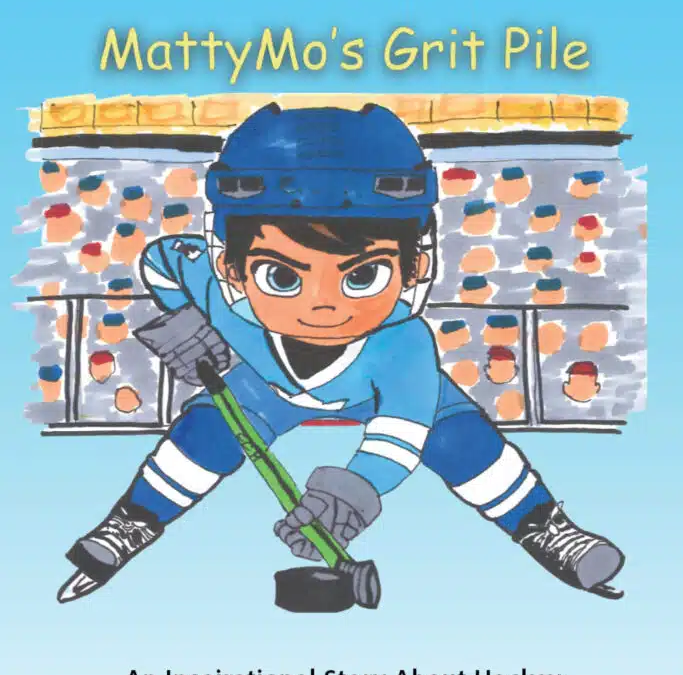 Meet the Dads Behind a New Children’s Book About Grit: Former NHL Star Matt Moulson & Hockey Coach Greg Presseau