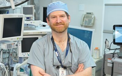 Meet Dad & Pediatric Surgeon, Daniel Solomon, MD