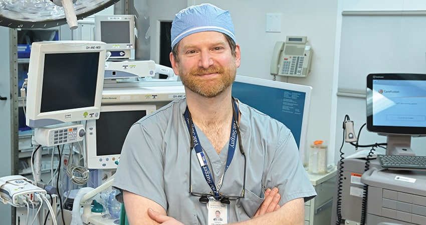 Meet Dad & Pediatric Surgeon, Daniel Solomon, MD