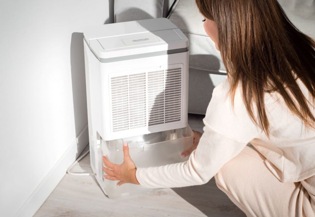 clean humidifier