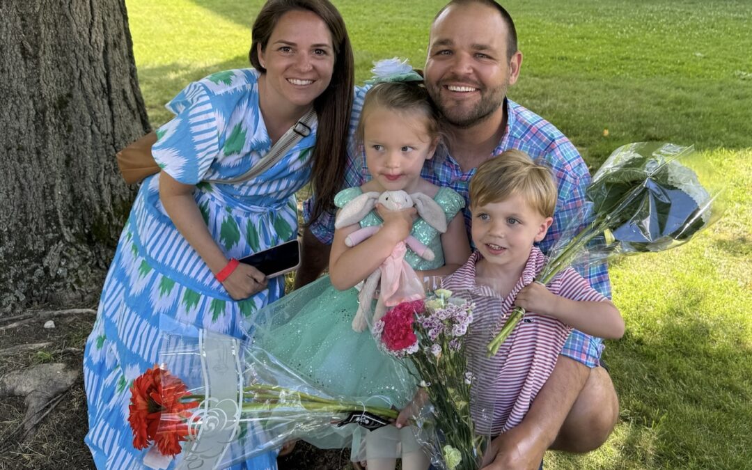 Meet a Mom: Kristina McGeary of Coastal Kids