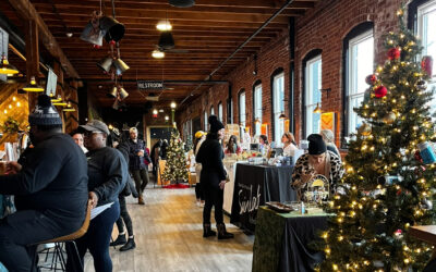 The 2025 Stamford Moms Holiday Sip & Shop!