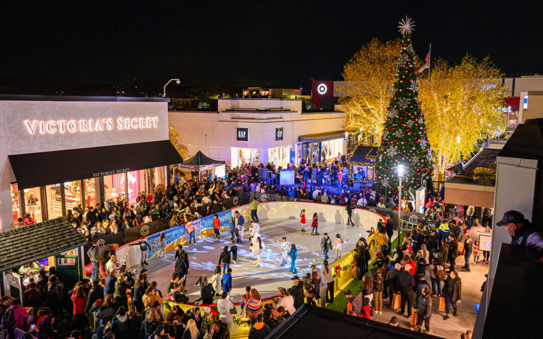 Cross County Center Kicks Off the 2024 Holiday Season