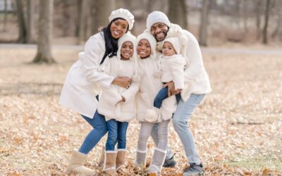 5 Tips for Stress Free Family Photos