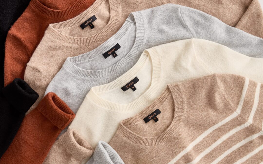 5 Reasons Moms are LOVING $50 Cashmere from Quince!