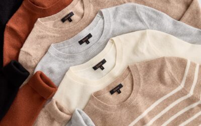 5 Reasons Moms are LOVING $50 Cashmere from Quince!