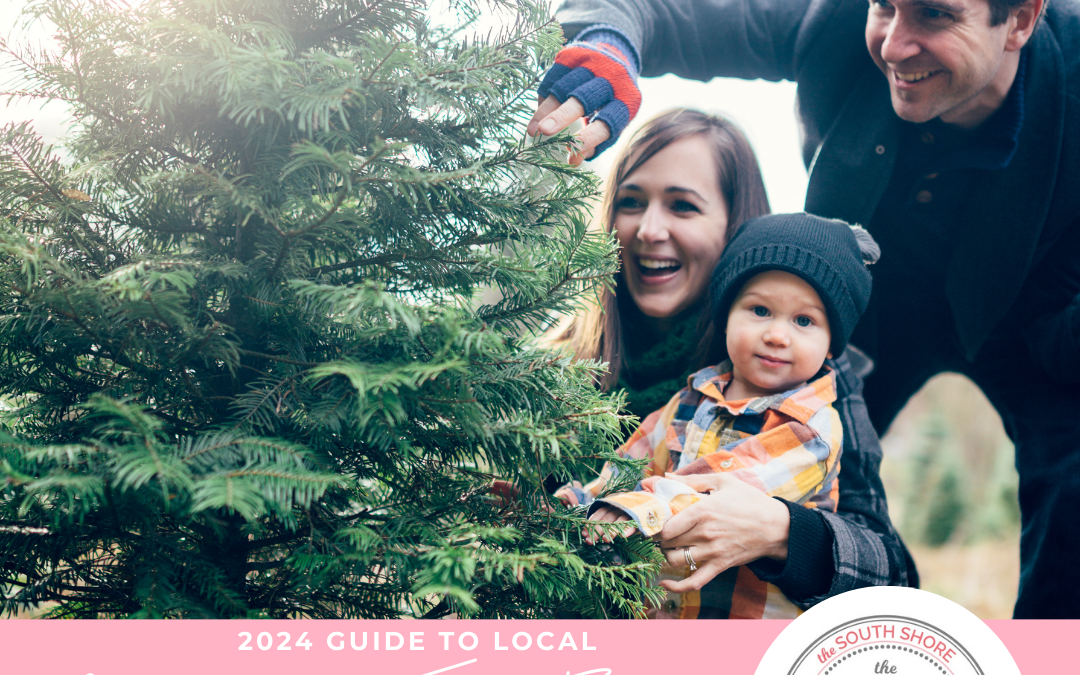2024 Christmas Tree Farm Guide!