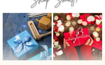 Shop Small for Small Business Saturday!