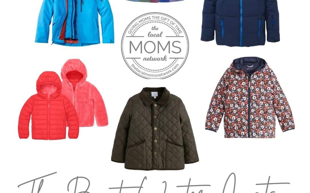 6 Winter Coats for Kids (That They’ll Actually Wear)
