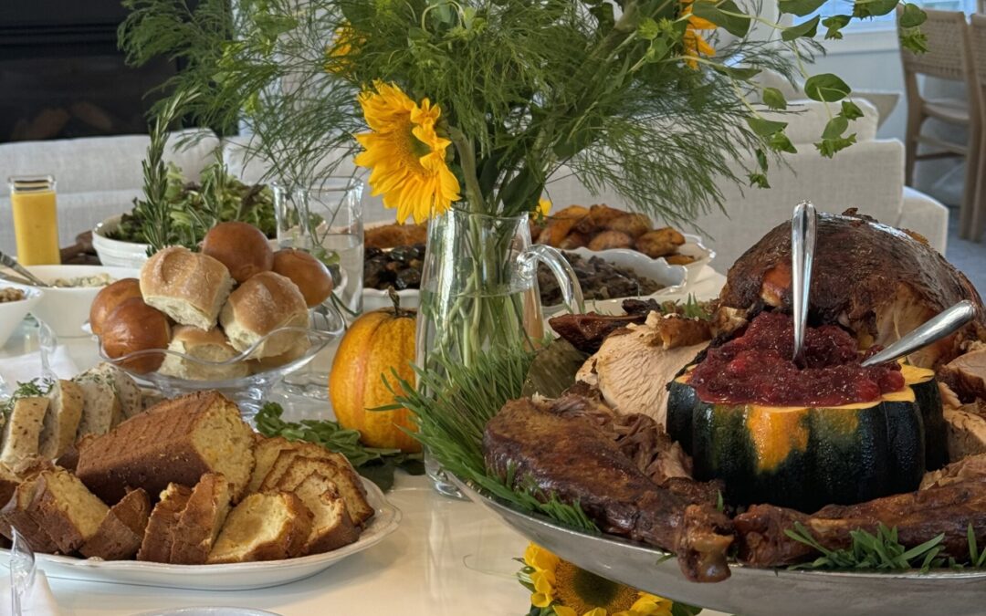 2024 Holiday Catering Guide!