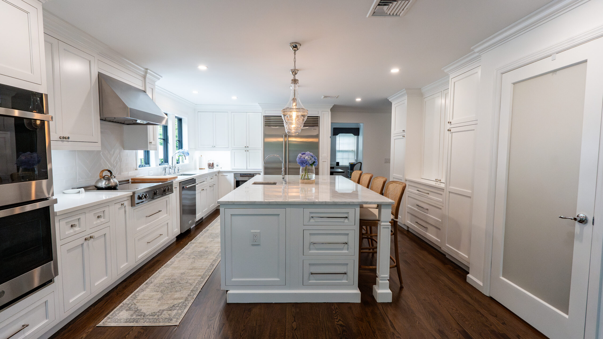 home renovations kitchen island