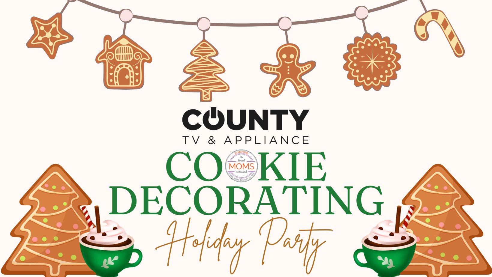 cookie decorating party