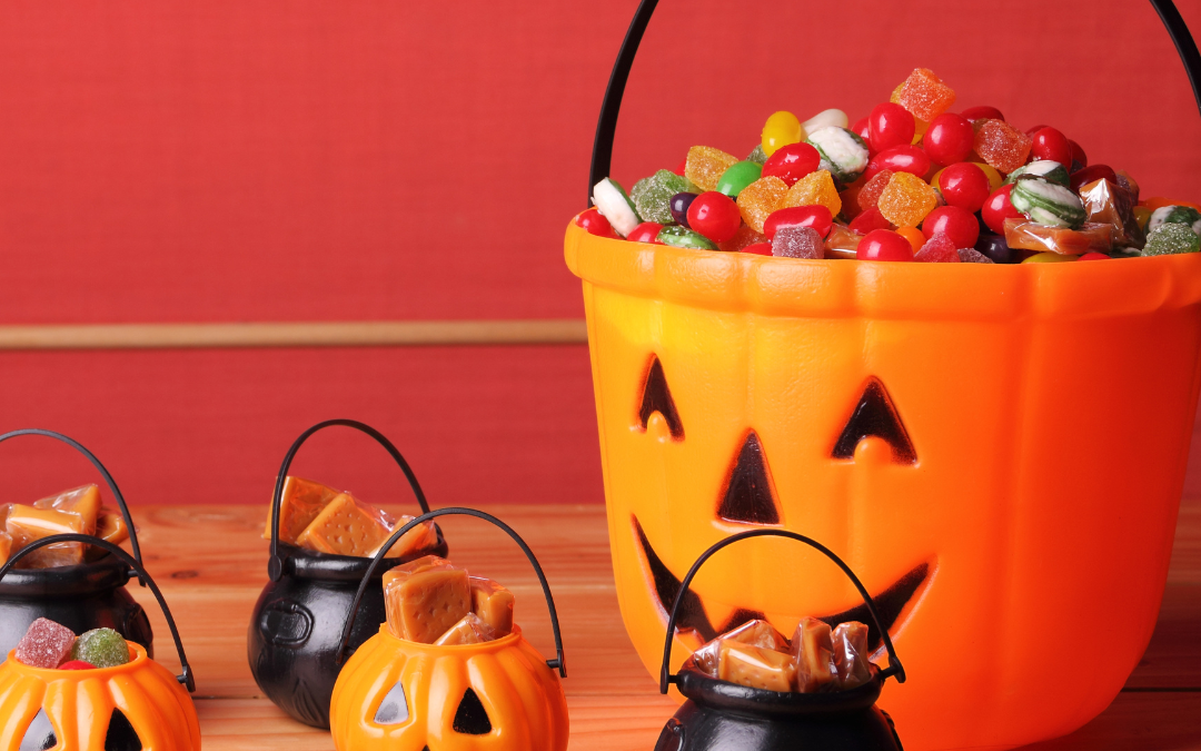 Fun Ideas For All The Leftover Halloween Candy!