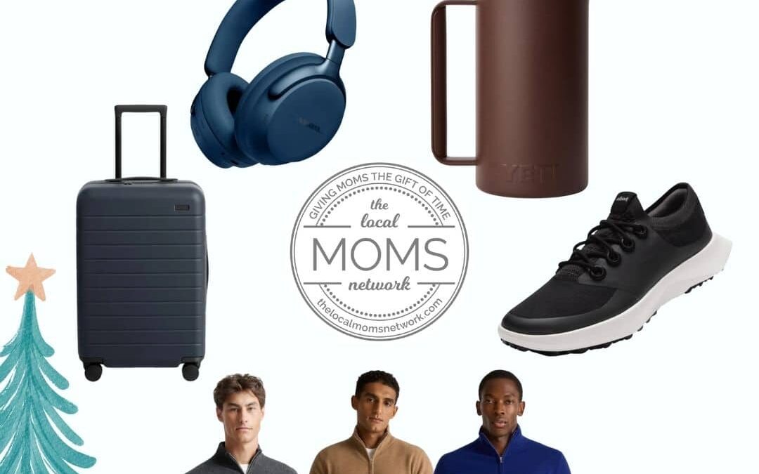 2024 Local Moms Holiday Gift Guide: Men, Women, & Hosts