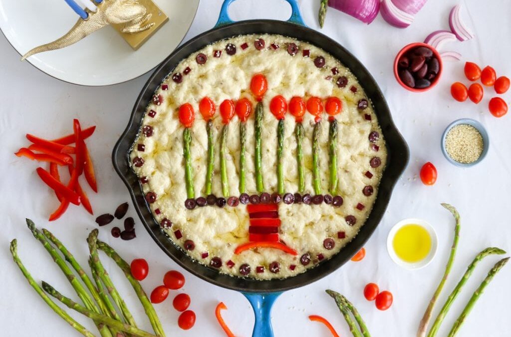 Easy Hannukah Recipes!