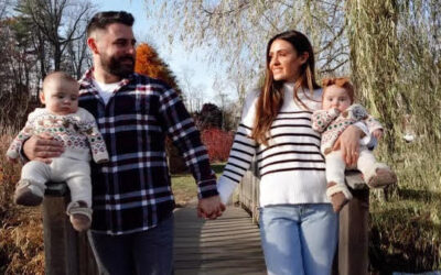 Meet the Local Dad Behind Matty Moves!