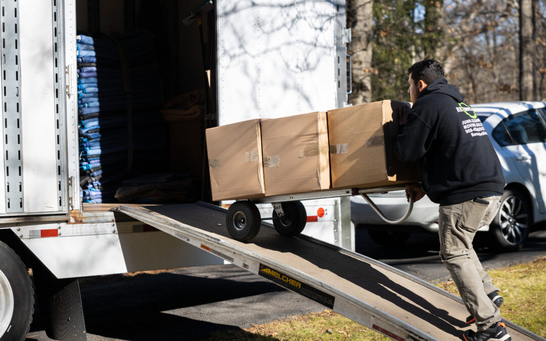 Moving Made Simple with Re-Move-All Moving Solutions & Junk Removal