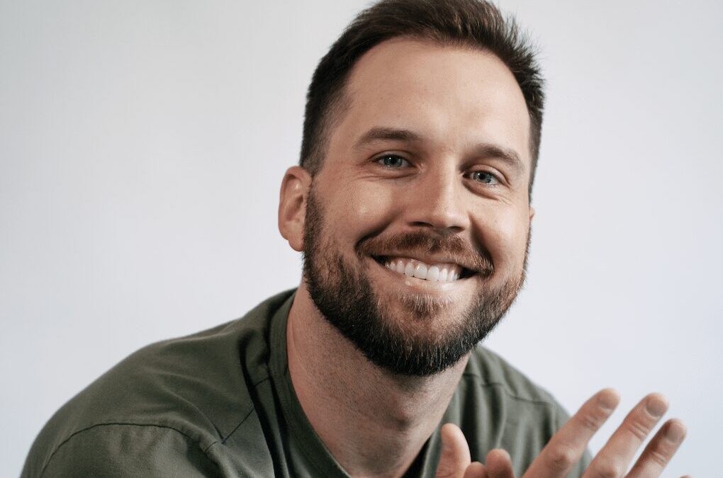 Meet a Dad: Trey Kennedy