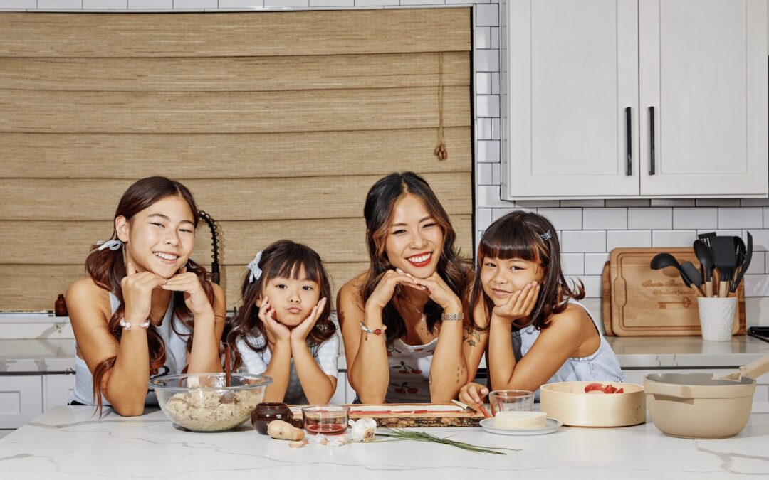 Meet Sulhee Jessica Woo aka the Bento Box Mom