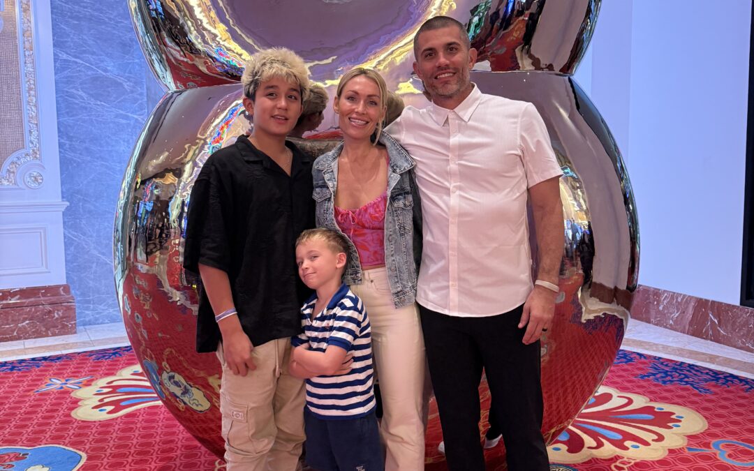 Meet a Mom -Lila Sussman Therapy