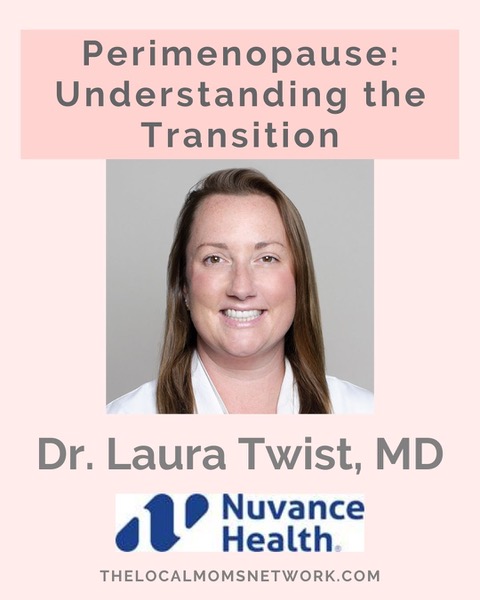 Perimenopause and Understanding the Transition