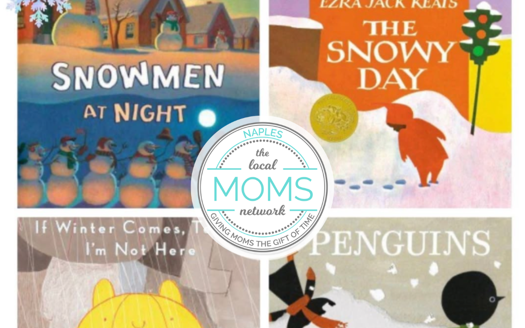 Winter Board Books for Kids