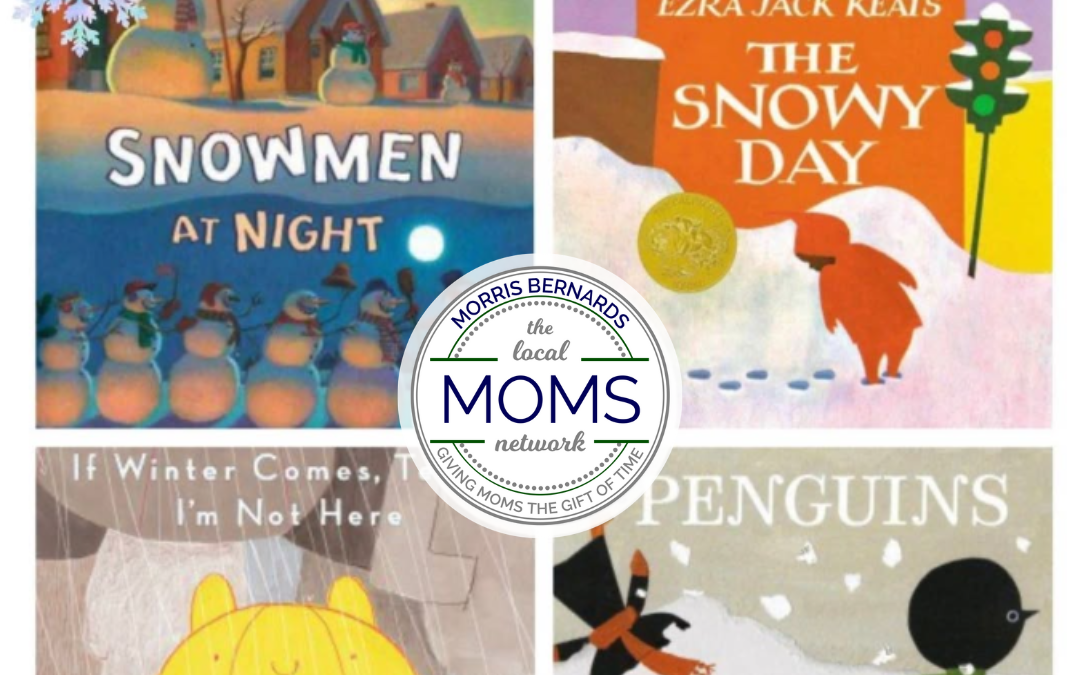 Winter Board Books for Kids