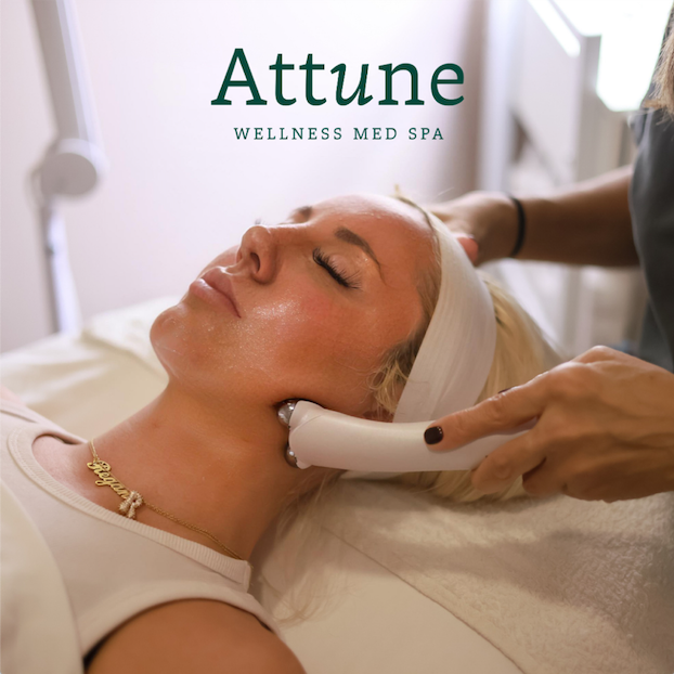 attune salon and spa
