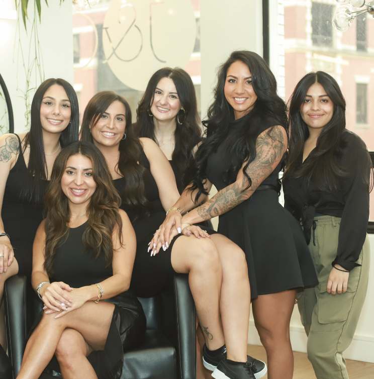 la jolie exterior salon & spa