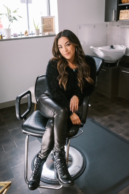 greenhouse studio salon