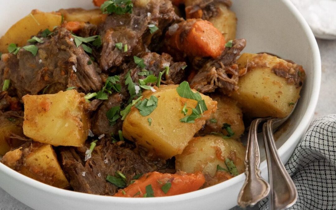 Recipe: Dutch Oven Pot Roast