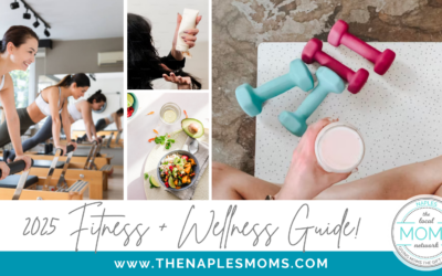 2025 Fitness & Wellness Guide!