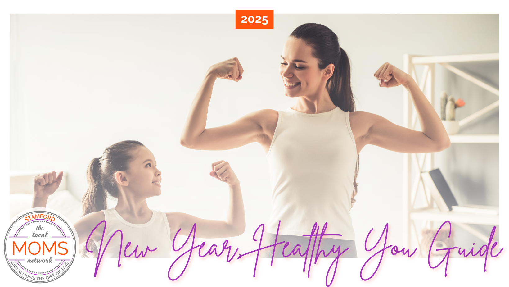 new year healthy you guide 2025