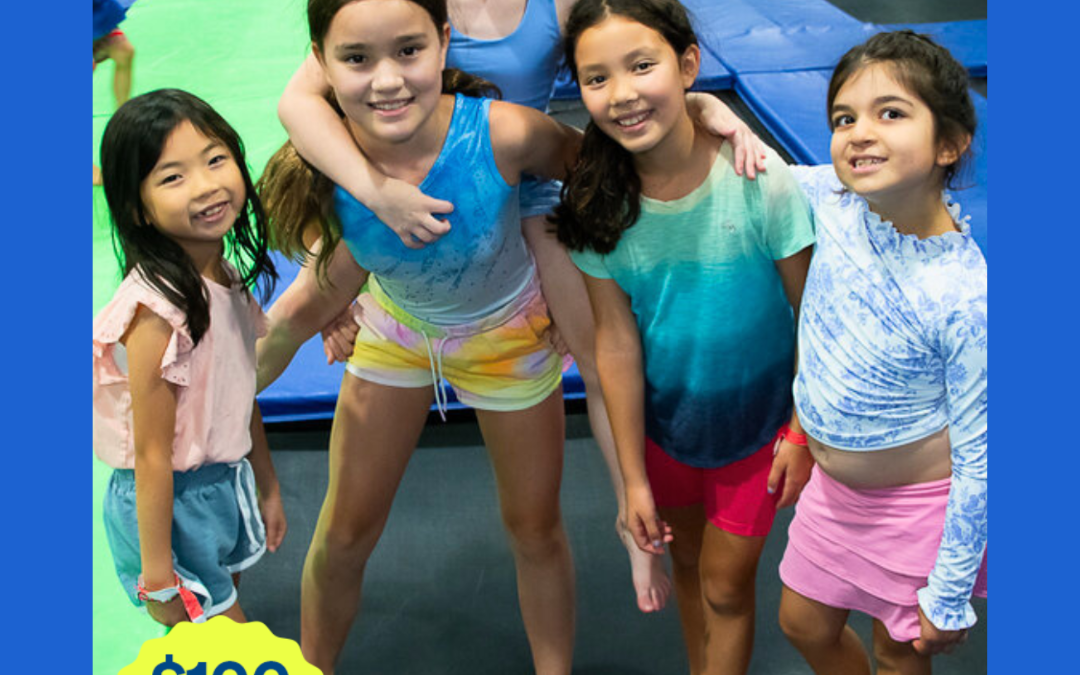 $100 Off Chelsea Piers Summer Camp!