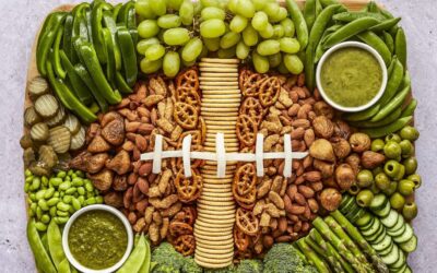 Super Bowl Snack Board!