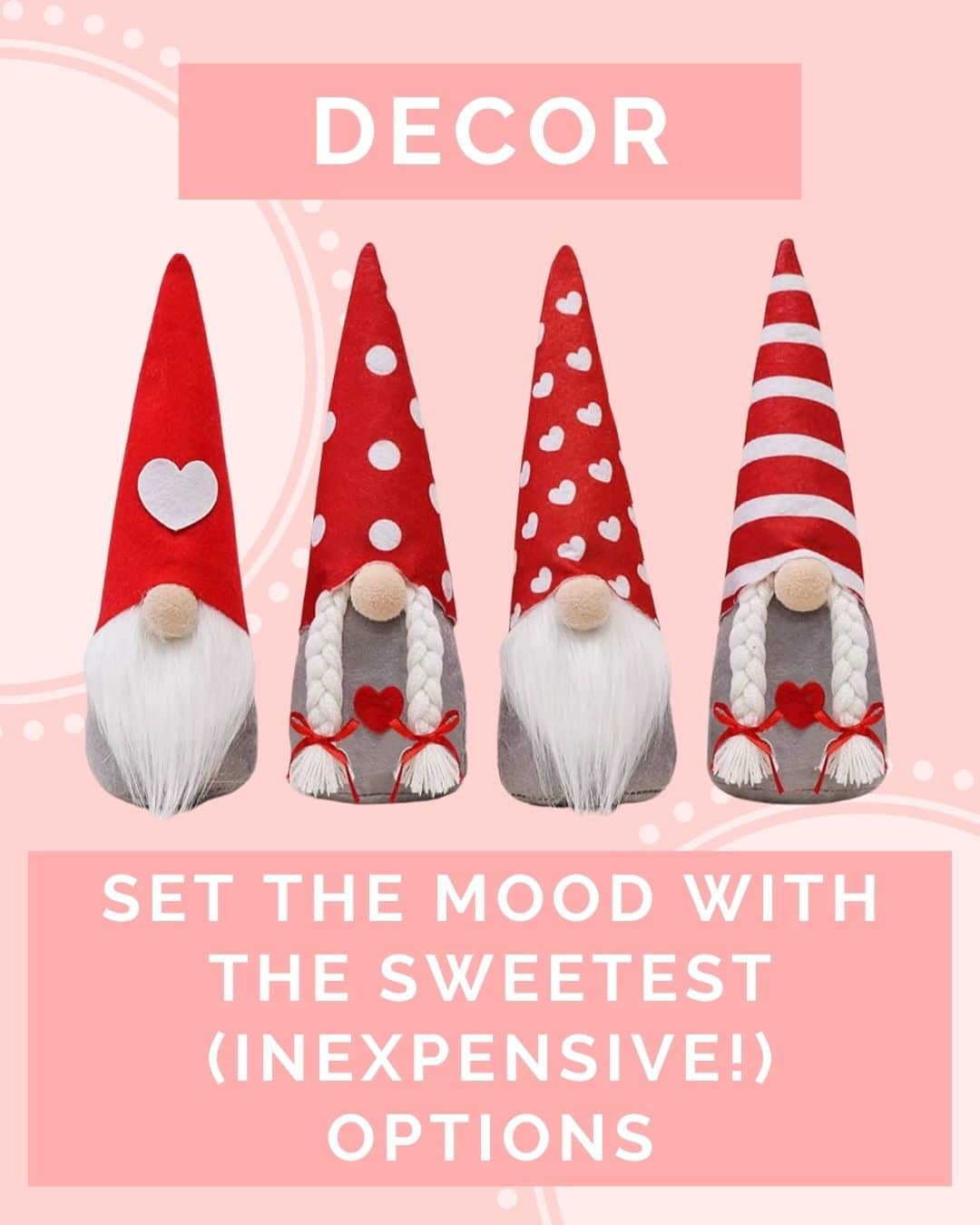 valentines party decor