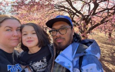 Meet a Mom: Tavia Weinmann, a Mom Whose Family Lost Her Home in the California Wildfires