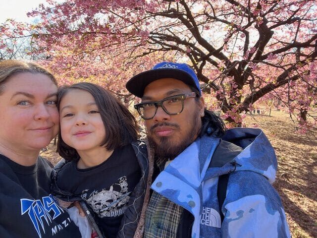 Meet a Mom: Tavia Weinmann, a Mom Whose Family Lost Her Home in the California Wildfires