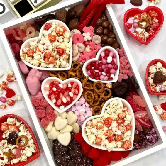 Host a Valentine’s Day Party for Your Family!