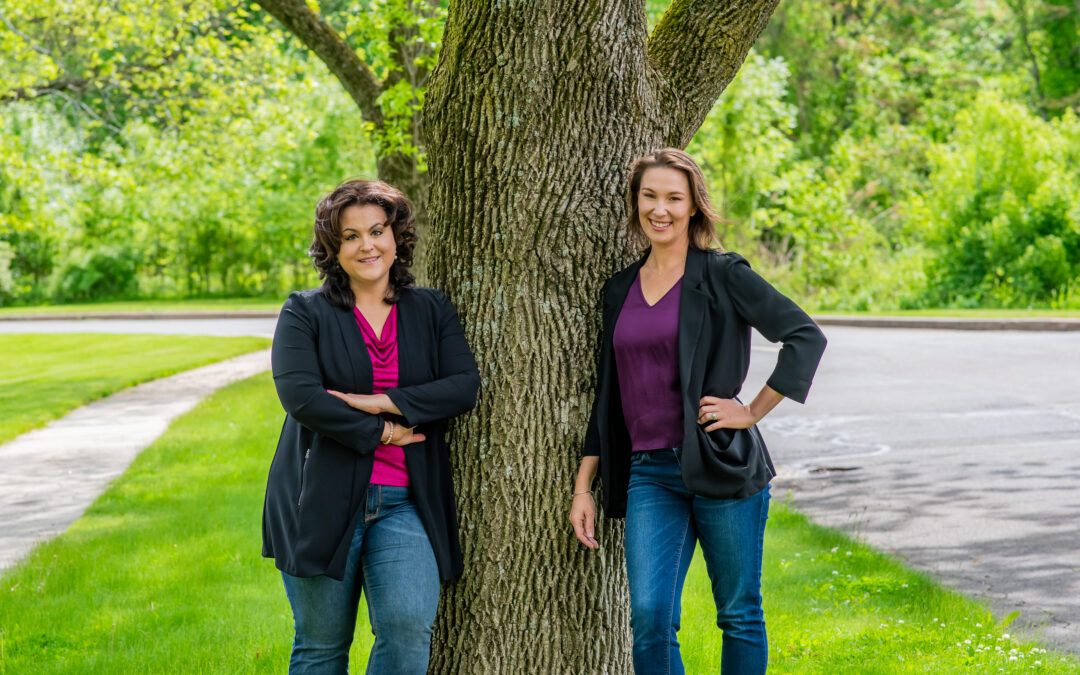 Meet a Mom – Dr Jess and Dr Jenn