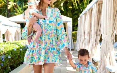 5 Mommy & Me Resort Looks You’ll Both Love!