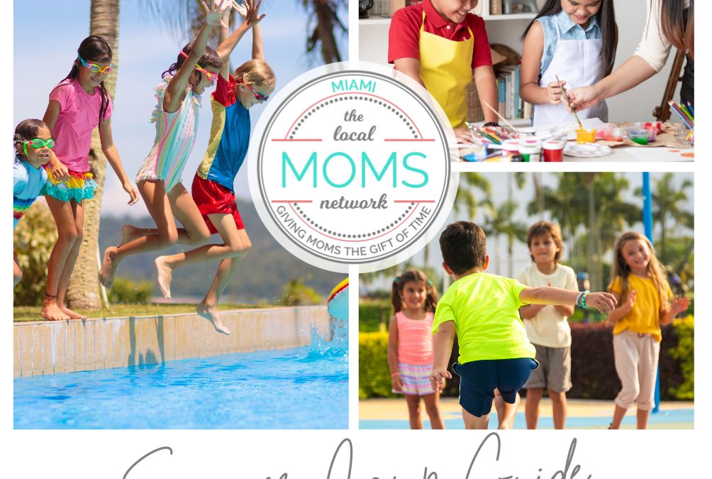 Miami Summer Camp Guide 2025