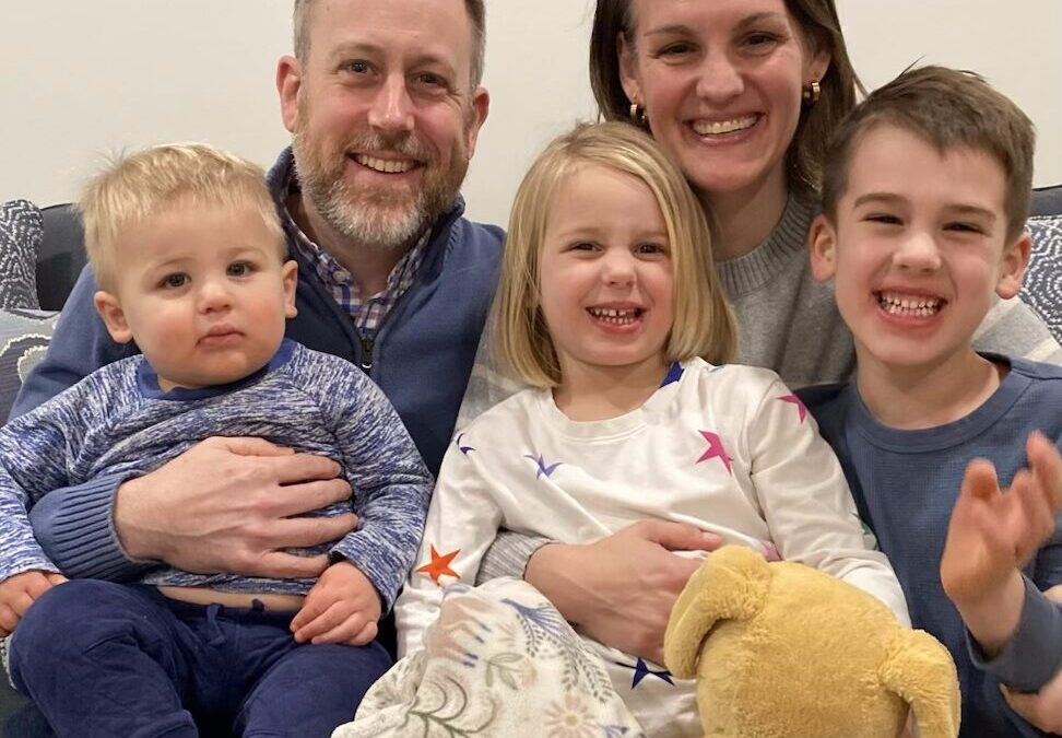 Meet a Mom: Pediatric Cardiologist Cheyenne Beach, MD, of Yale New Haven Children’s Hospital