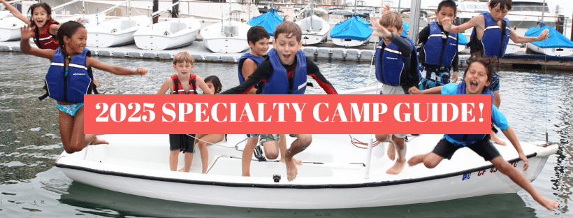 2025 Specialty Camps