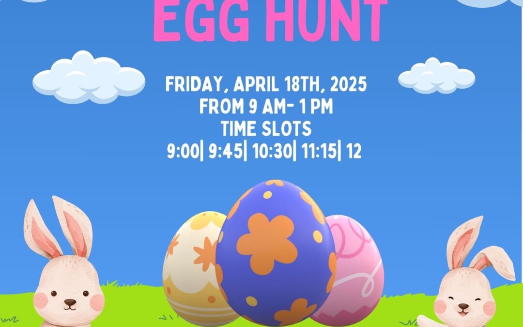 5th Annual Fairfield Moms Easter Egg Hunt