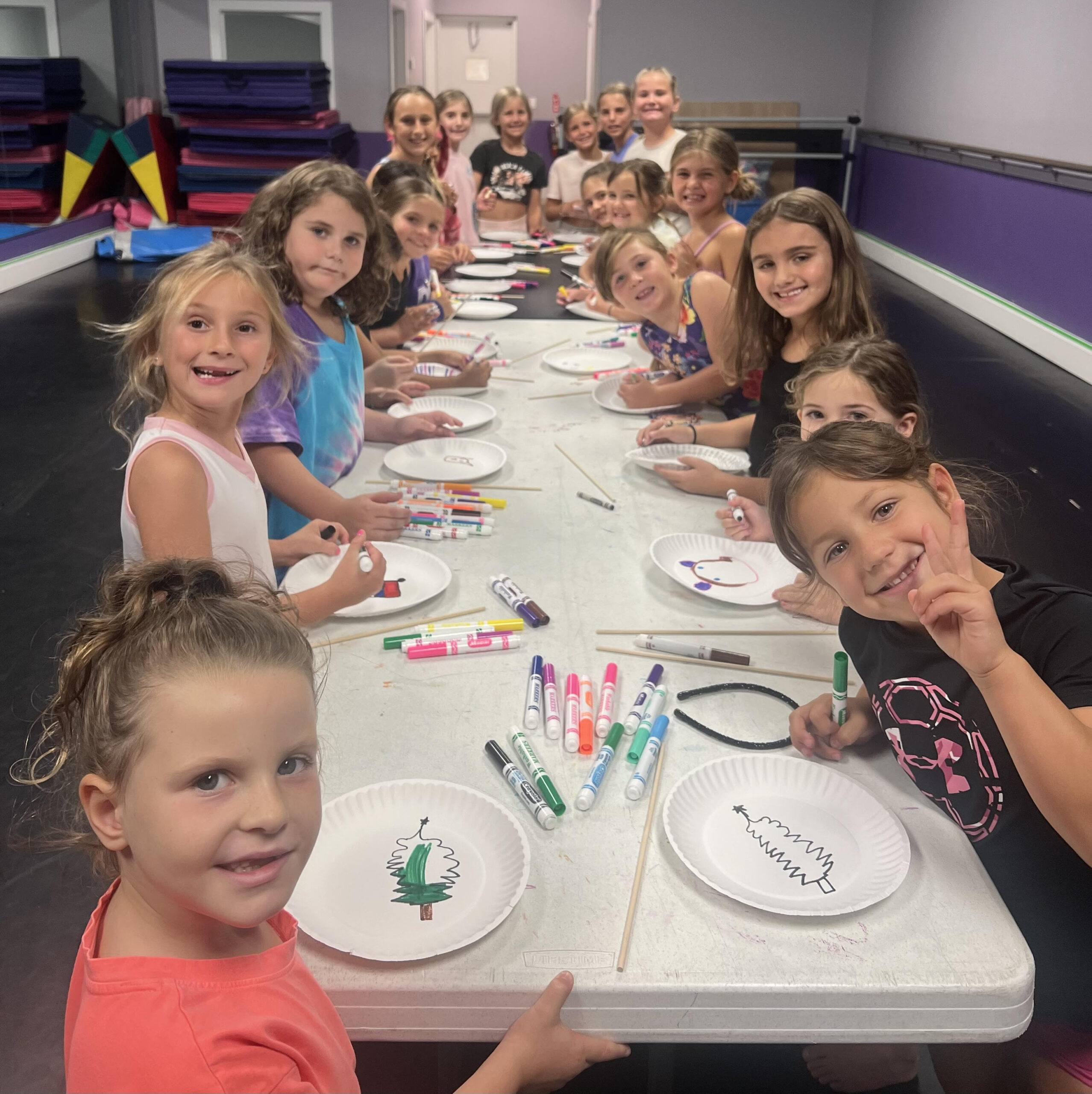 dcp summer camp